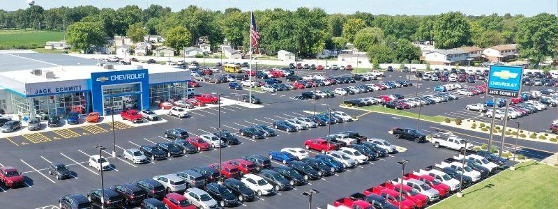 Jack Schmitt Chevrolet Of Wood River | Granite City, Alton