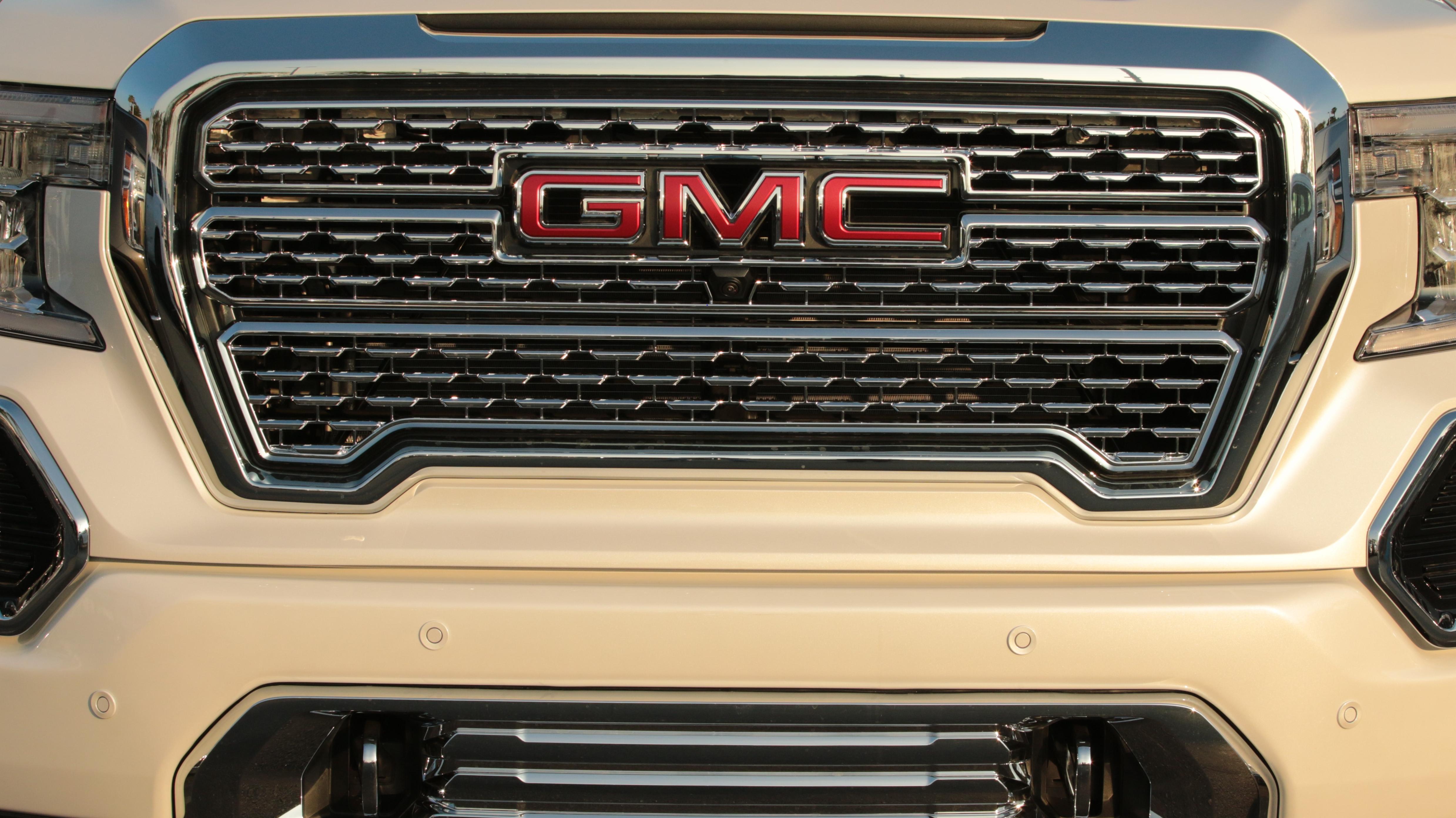 2019 GMC models 2019 GMC models