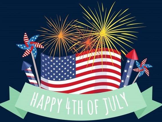 4th of July