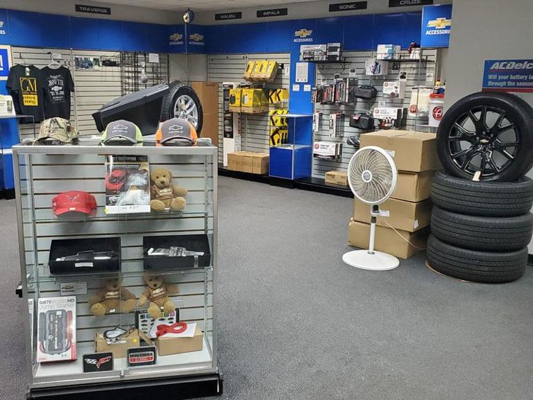 Hardy Chevrolet Gainesville is a Gainesville Chevrolet dealer and a new