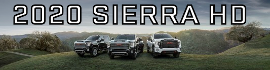 2019 Sierra HD