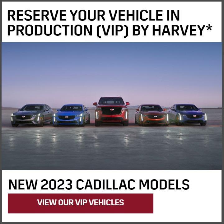 A Local Auto Dealership Harvey Cadillac in GRAND RAPIDS, MI
