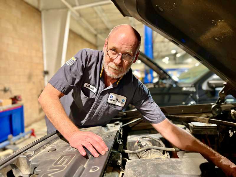 Meet the People that Make Heafner Motors One of the Top Dealerships in