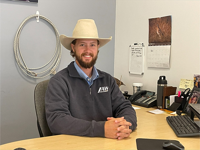 Cody "Cowboy" Moseley