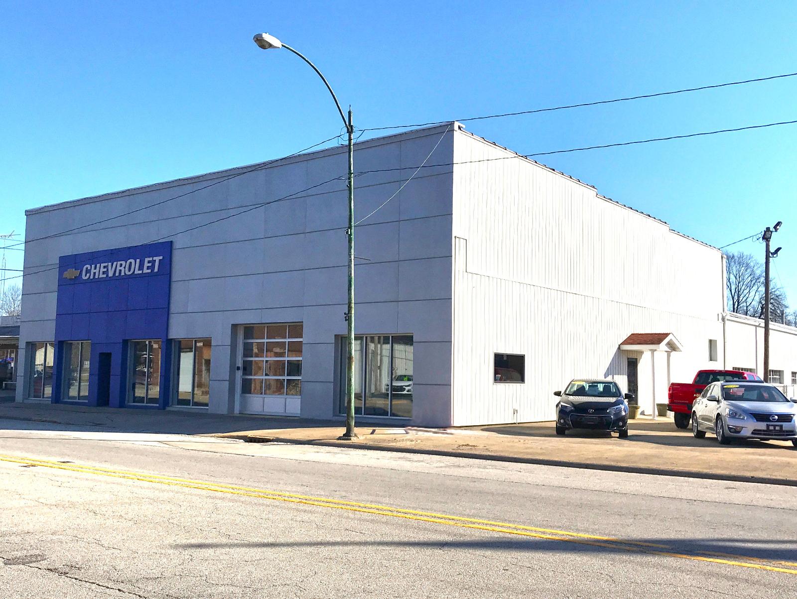 Hecht Chevrolet of Vandalia A Centralia, Hillsboro, and Taylorville