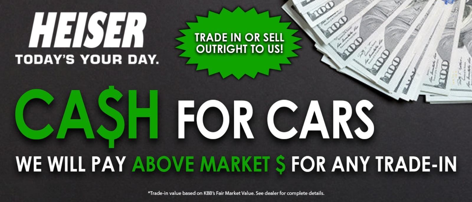 Heiser Chevrolet WEST ALLIS New & Used Car Dealership Near Milwaukee