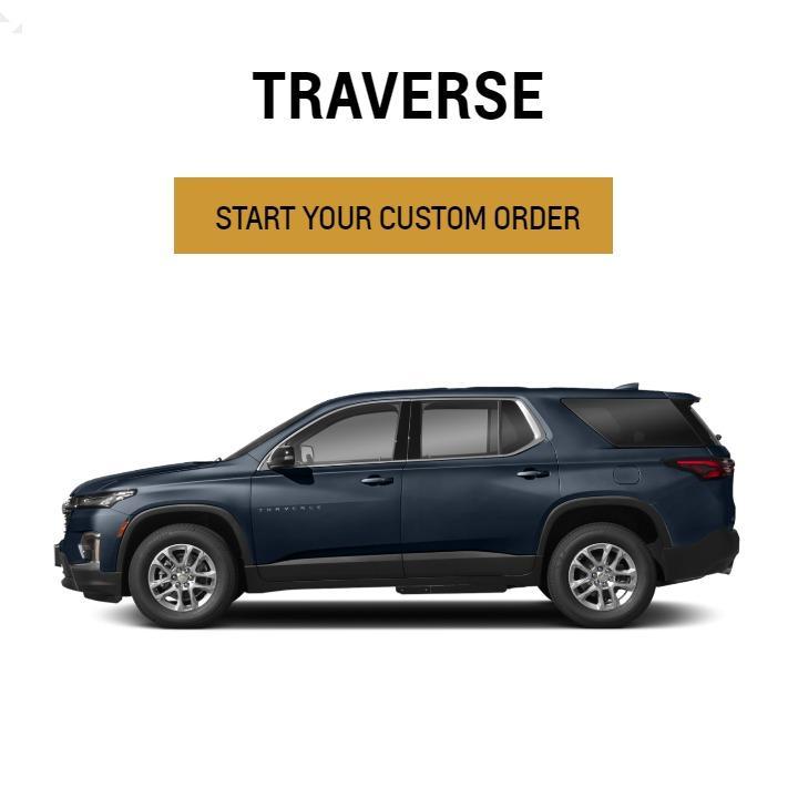 Custom Order Cars at Heiser Chevrolet of West Allis