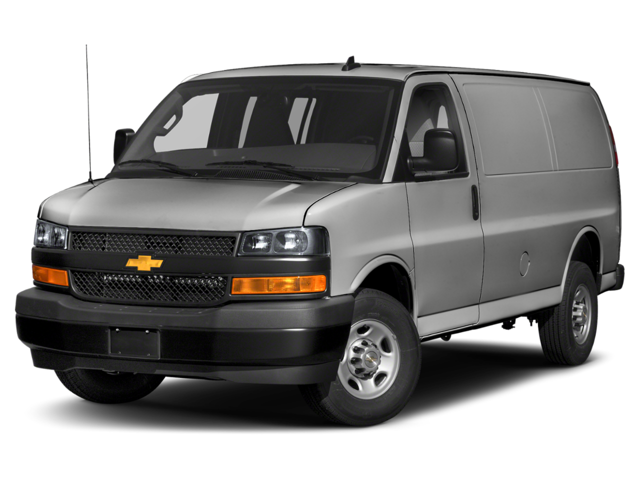 custom express van