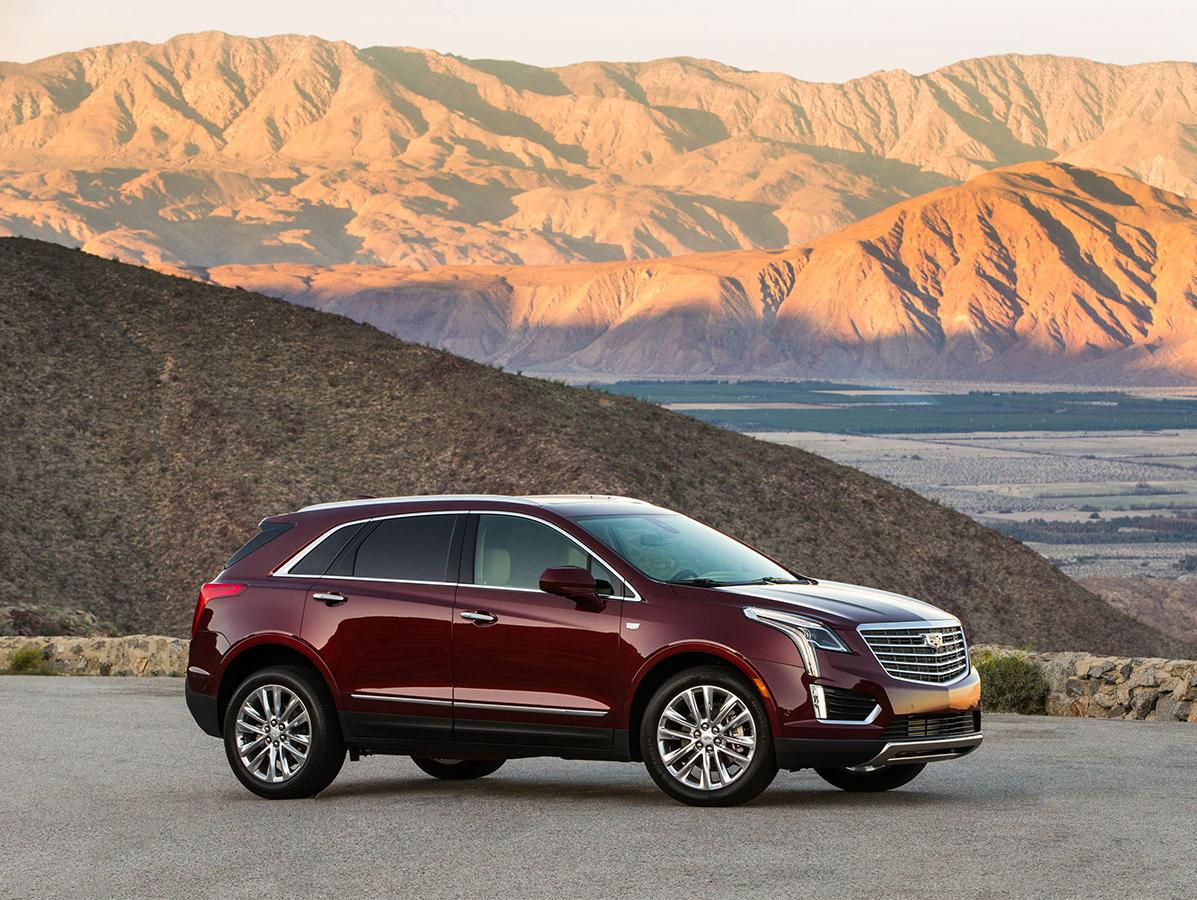 XT5 Oil Change Service in Kansas City, MO Cable Dahmer Cadillac