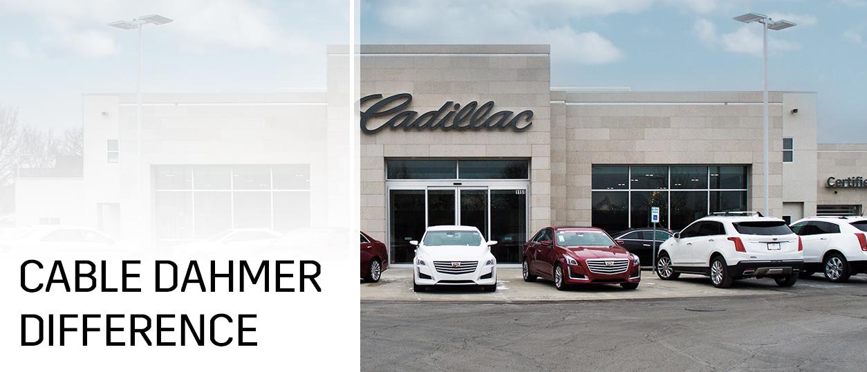 Cable Dahmer Cadillac of Kansas City New and Used Auto Dealer