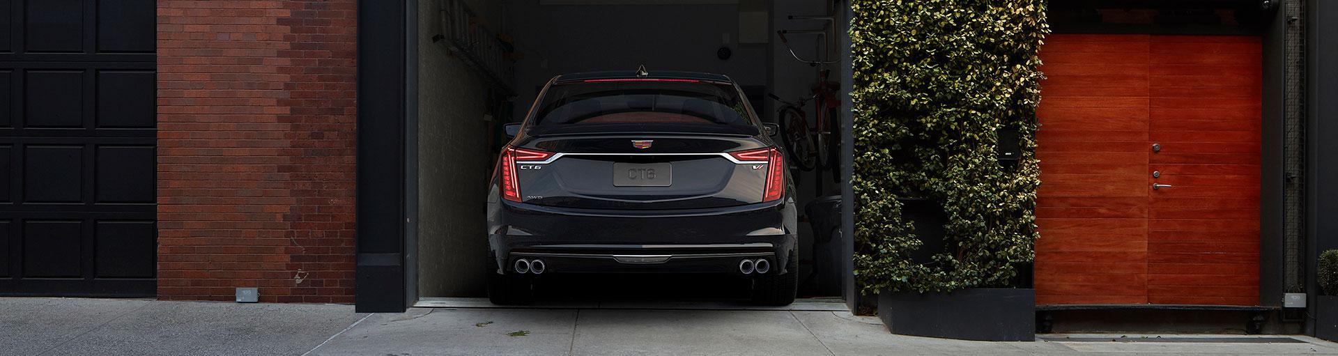 Cadillac Exhaust System Service in Kansas City Cable Dahmer Cadillac