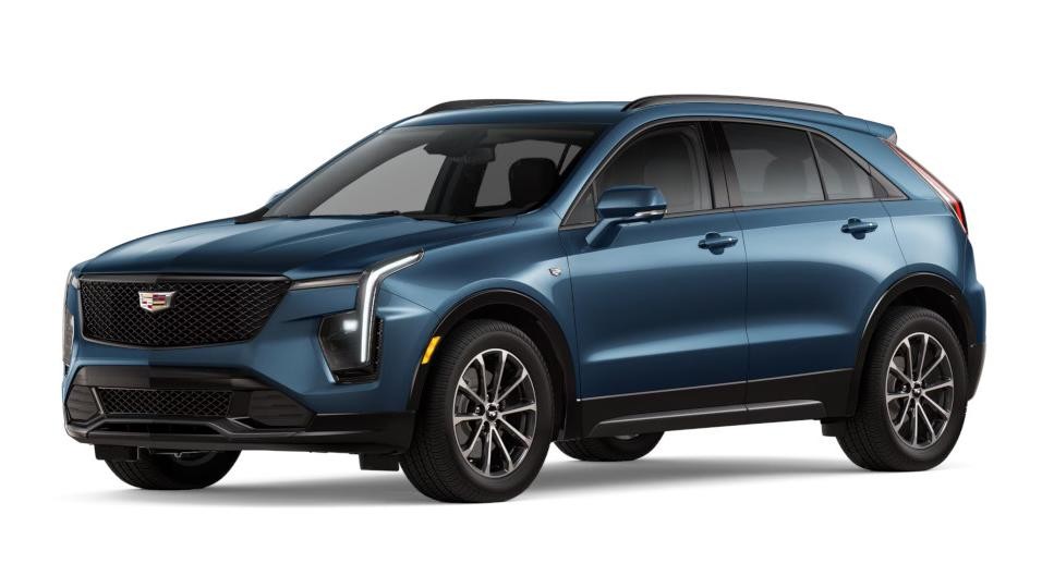 2025 Cadillac XT4