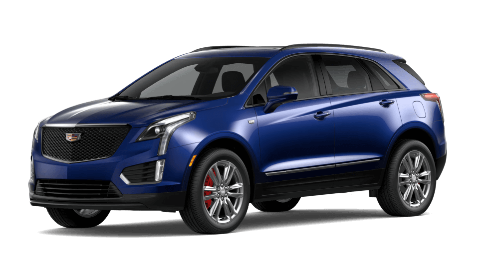 2025 Cadillac XT5