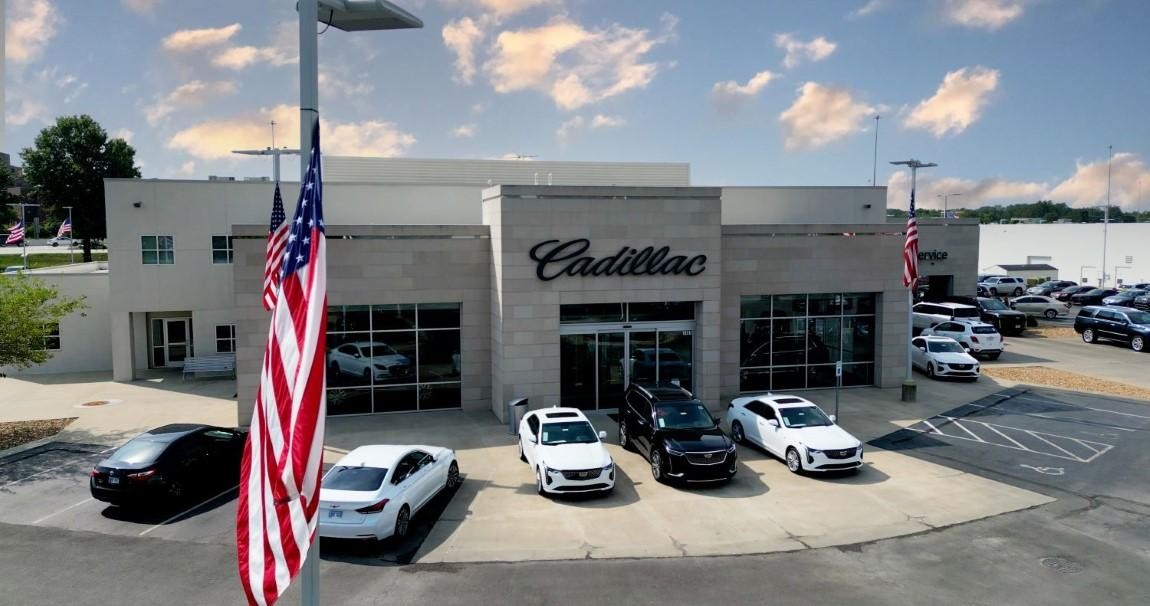 The Cable Dahmer Cadillac of Kansas City dealership