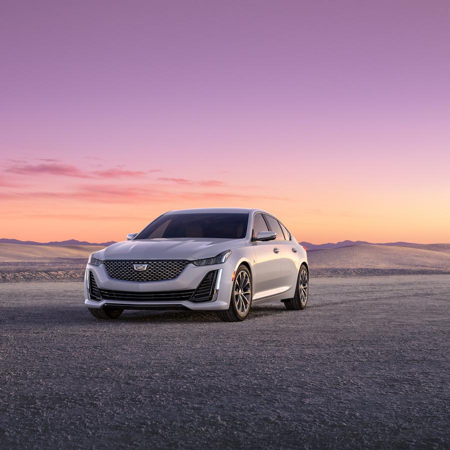 The 2023 Cadillac CT5, Unleashing Elegance and Performance