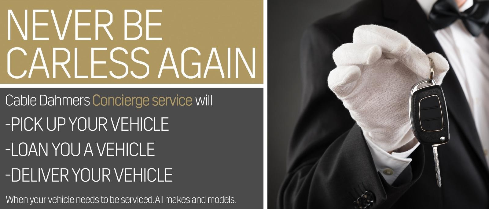 Concierge Service