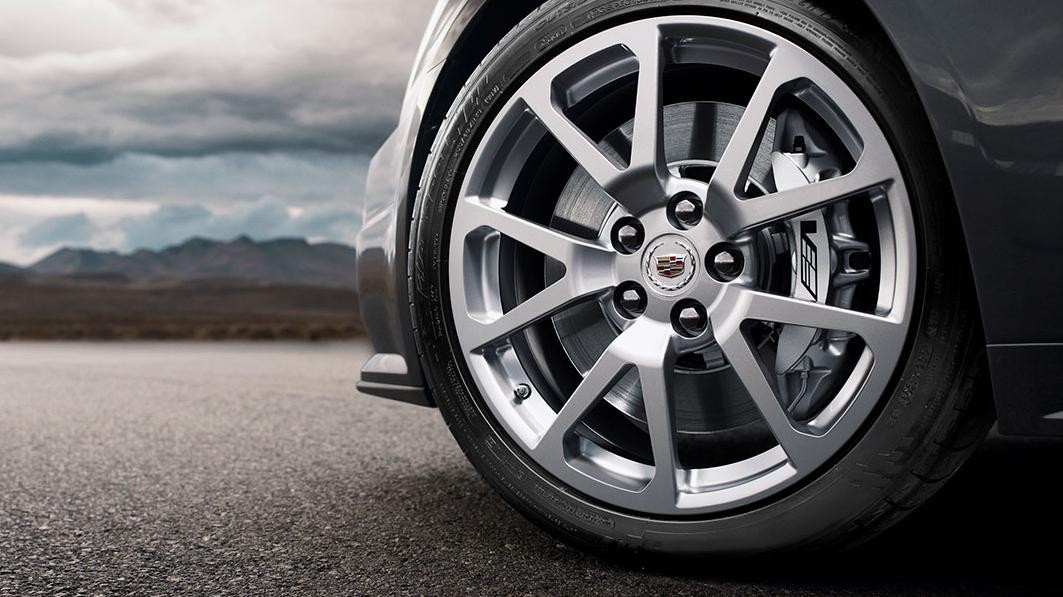 Cadillac Accessories Wheels