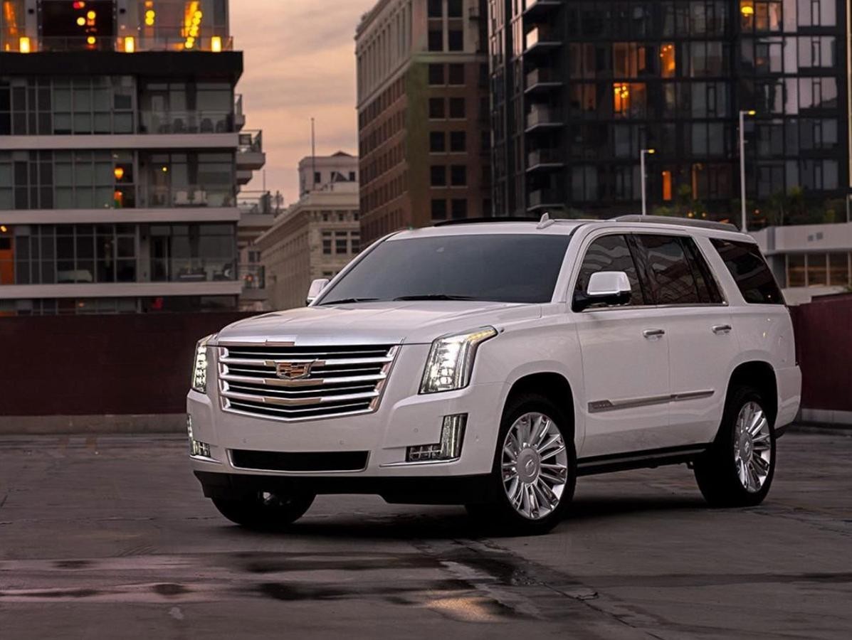 Cadillac Escalade Recalls