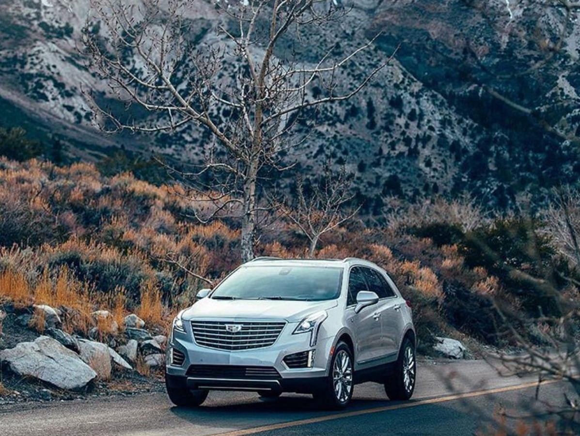 Cadillac XT5 Recalls