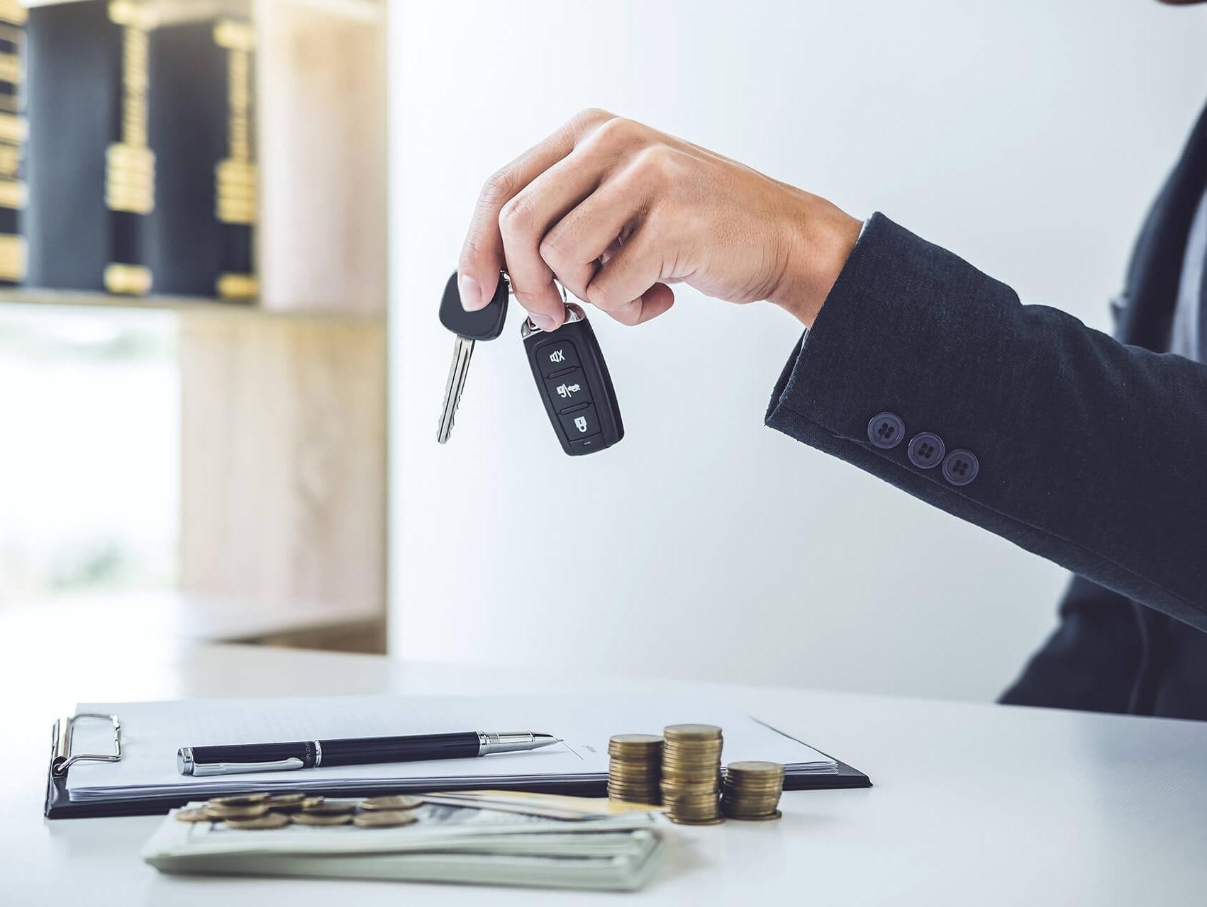 Buying vs. Leasing