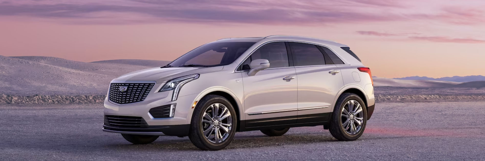 The 2023 Cadillac XT5 SUV