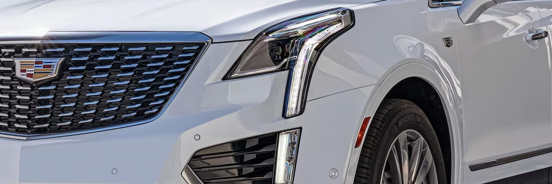 The 2023 Cadillac XT5