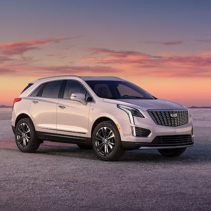 The XT5 Exterior Design