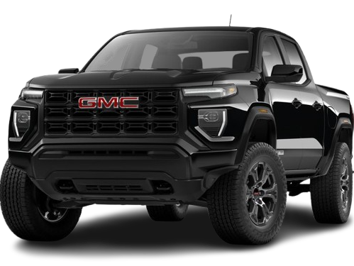 2019 GMC Canyon Crew Cab Long Bed Canyon Trim