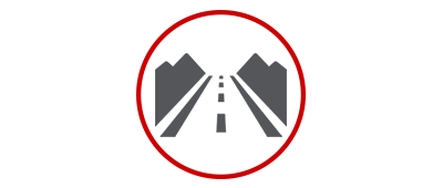 Road icon