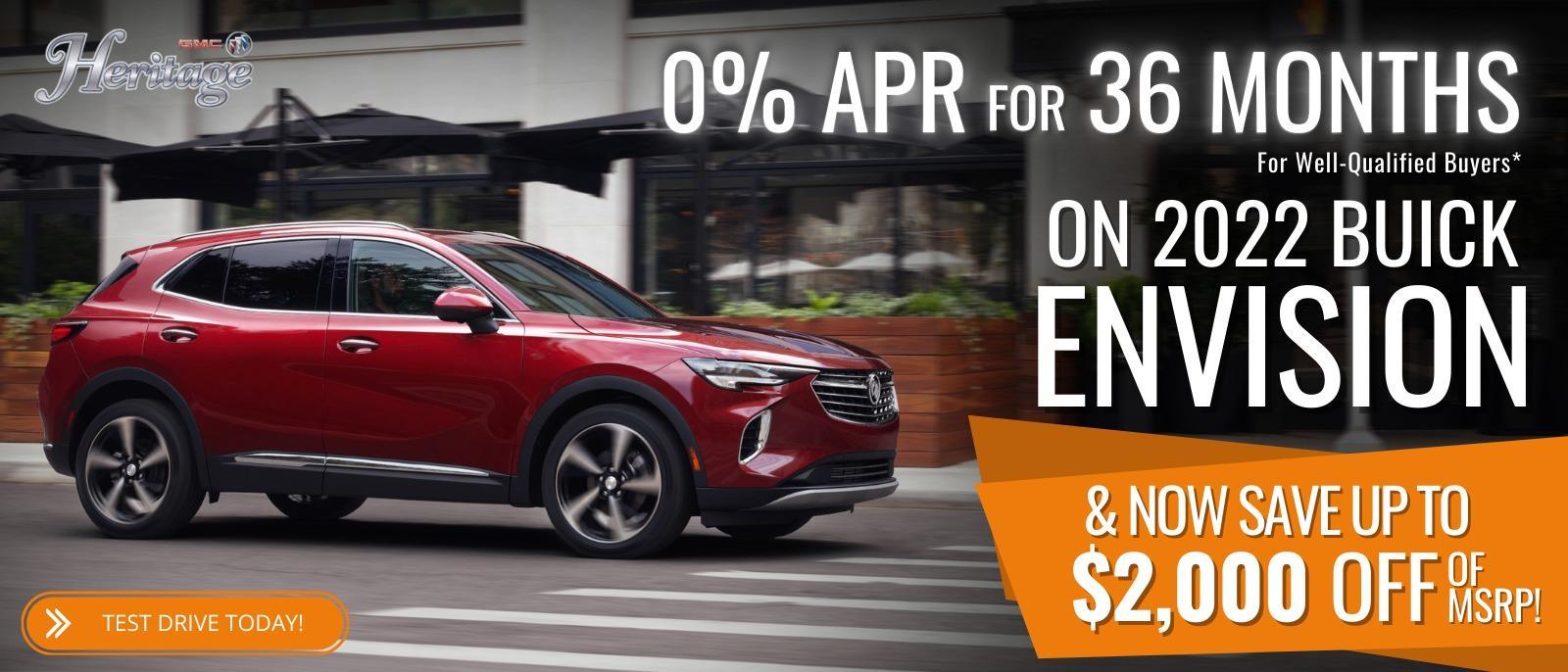 Heritage Buick GMC Vehicle Deals Rockwall, TX