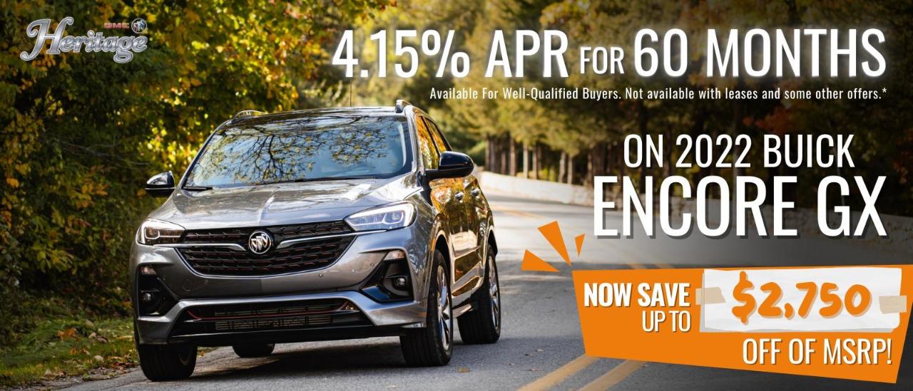 Heritage Buick GMC Vehicle Deals Rockwall, TX