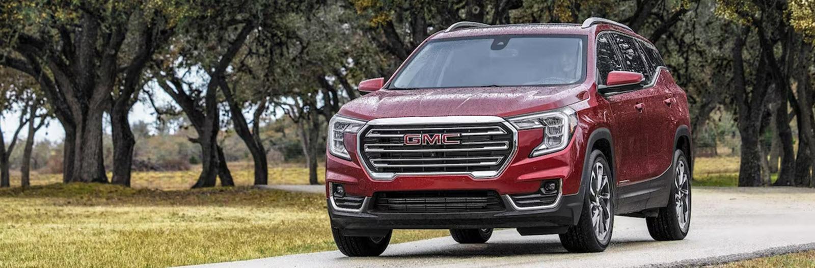 2023 GMC Terrain Heritage Buick GMC Rockwall, TX