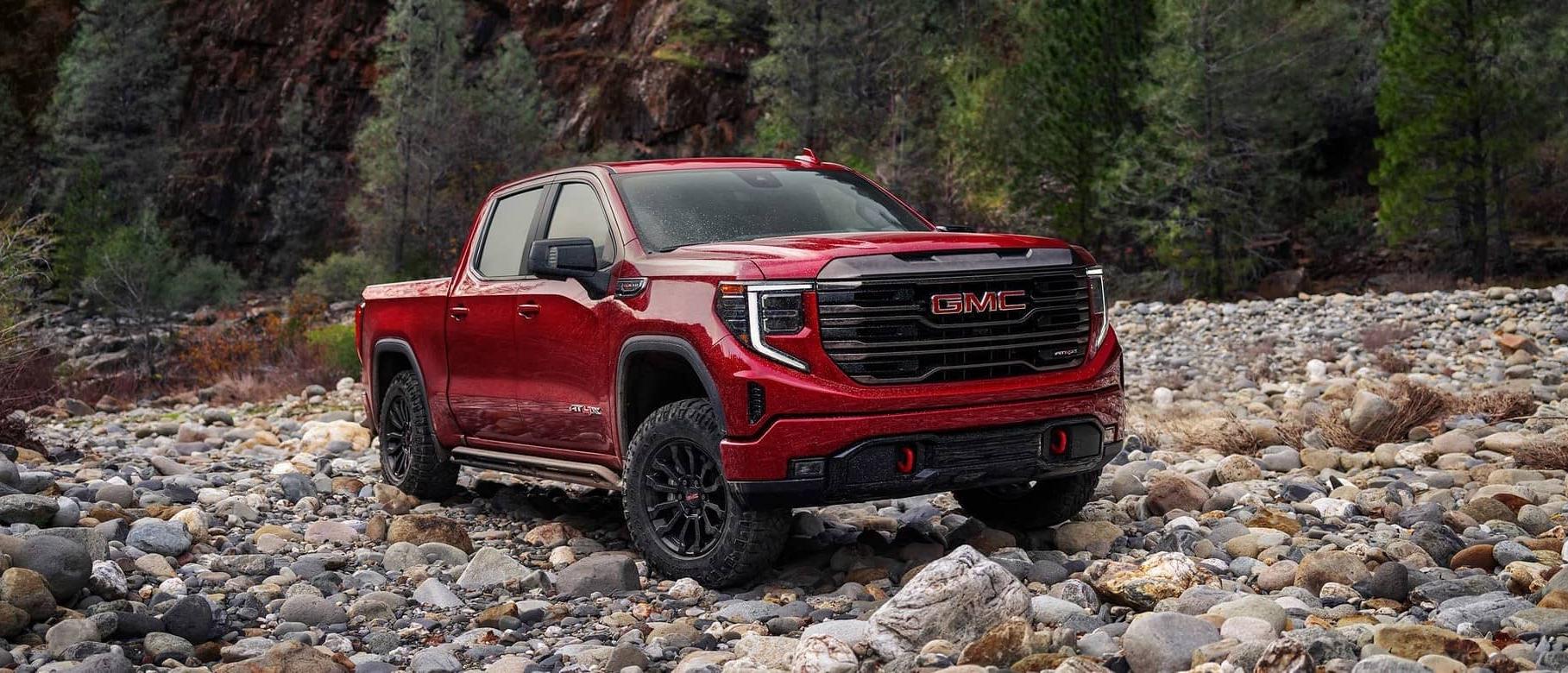 2023 GMC Sierra 1500 AT4X and AT4X AEV in Rockwall, TX