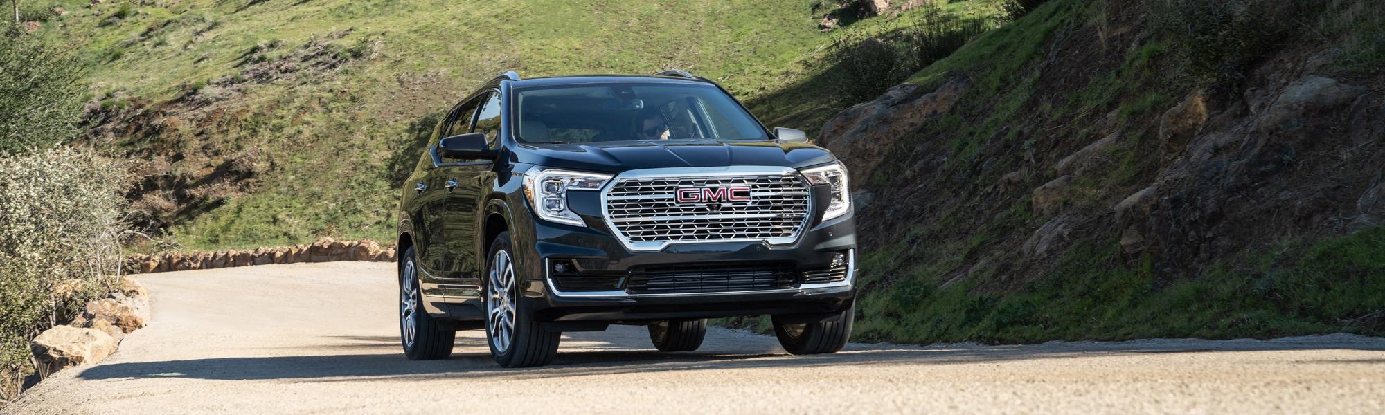 2022 GMC Terrain SUV Rockwall, TX Heritage Buick GMC