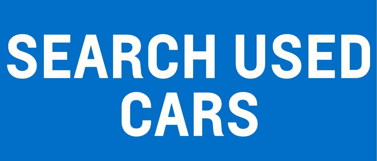 Search Pre-Owned Inventory