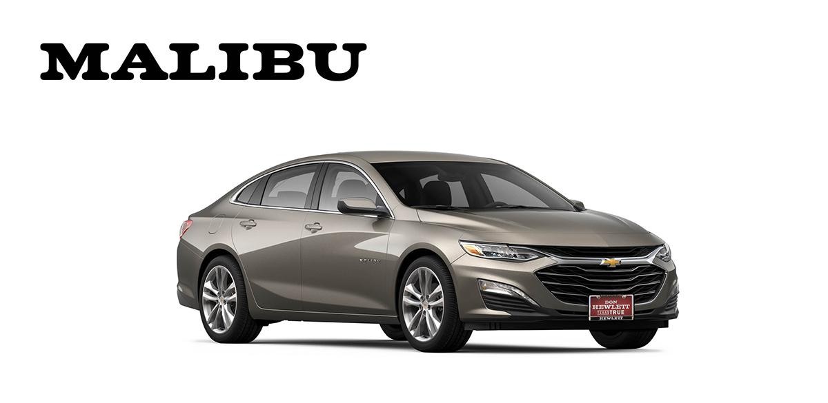 Chevrolet Malibu Specials