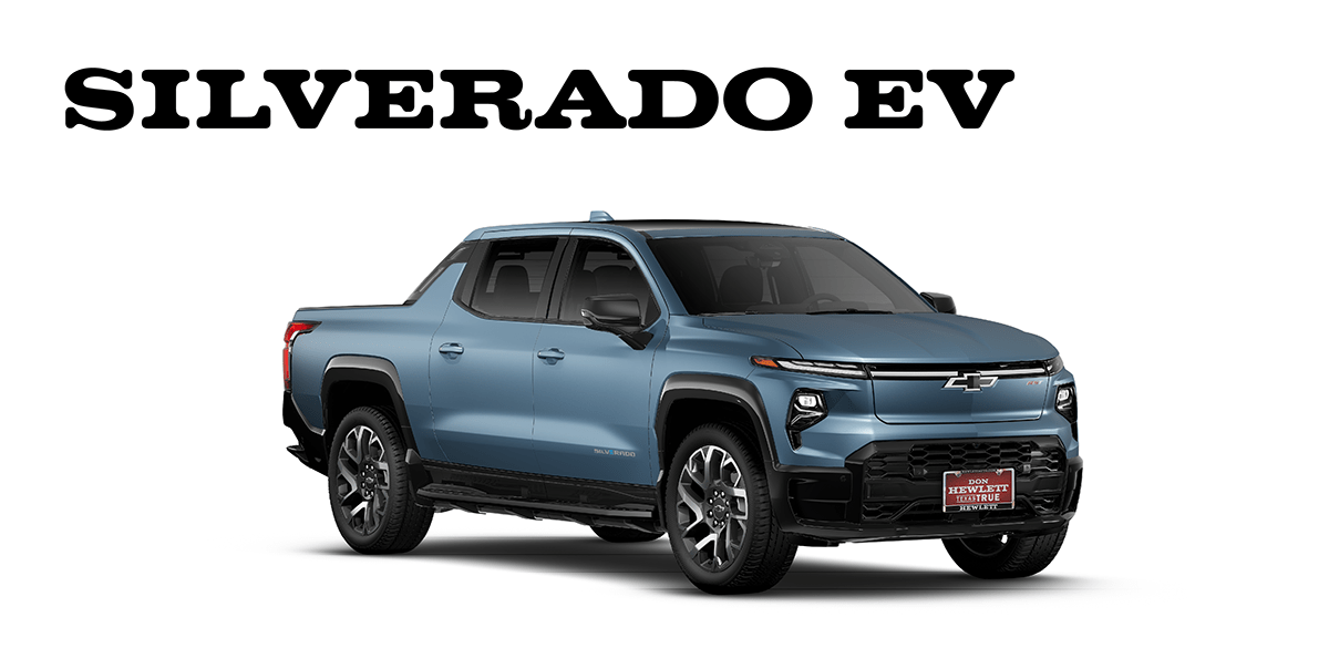 Silverado EV Specials