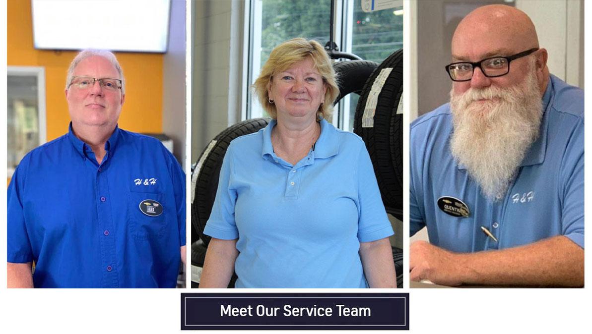 Top Chevy Dealership in SHIPPENSBURG, PA H & H Chevrolet