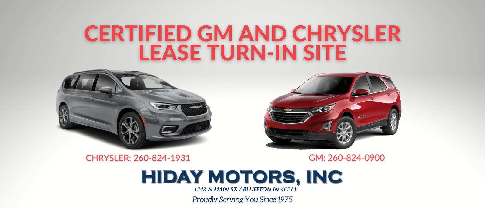 Chevrolet Dealership BLUFFTON New & Used Cars, Trucks, SUVs For Sale