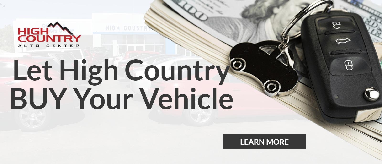 High Country Auto in RICHFIELD Serving Ephraim & Gunnison Buick, GMC