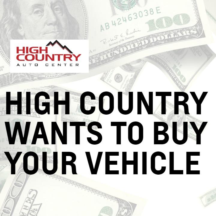 High Country Auto in RICHFIELD Serving Ephraim & Gunnison Buick, GMC