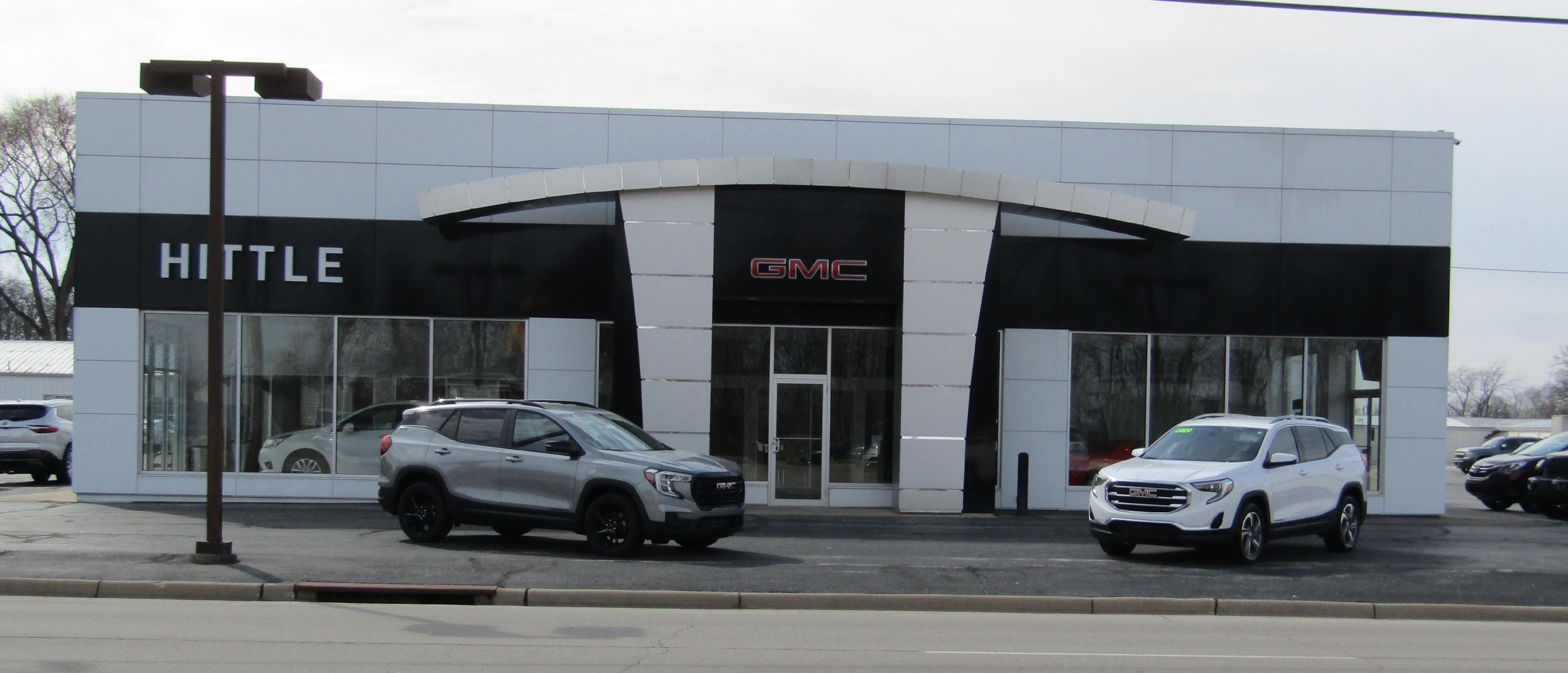Hittle GMC in GREENVILLE, OH Your Dayton and Winchester, IN