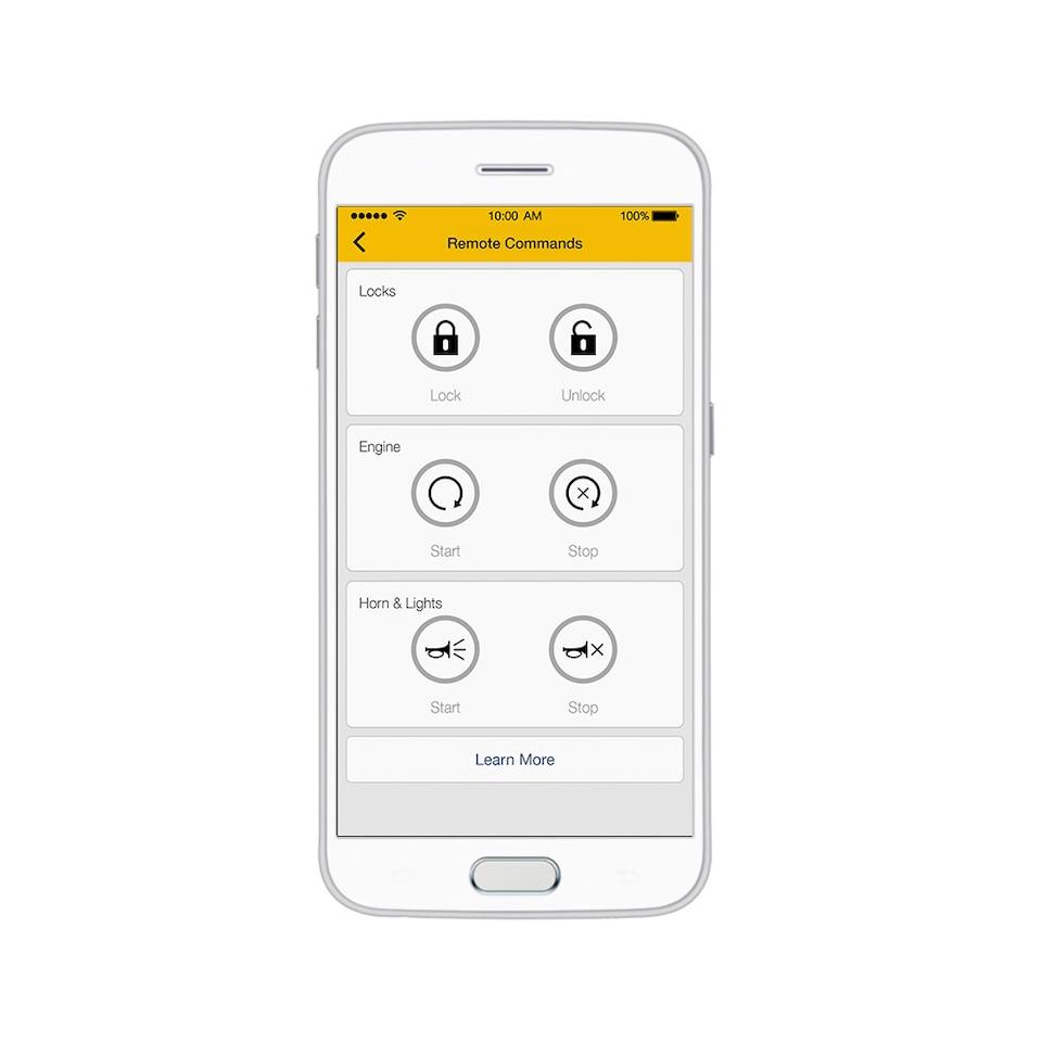 My Chevy App Remote Start Off Thinkervine