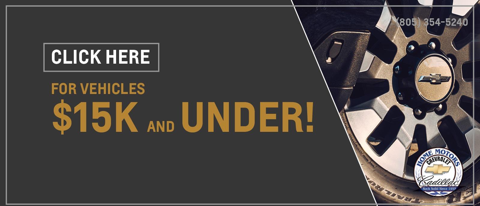 HOME MOTORS in SANTA MARIA A San Luis Obispo, Buellton, and Grover