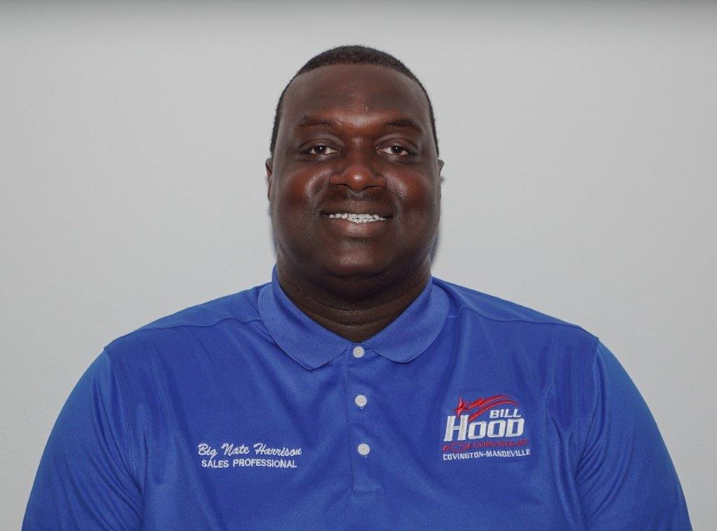 Big Nate Harrison