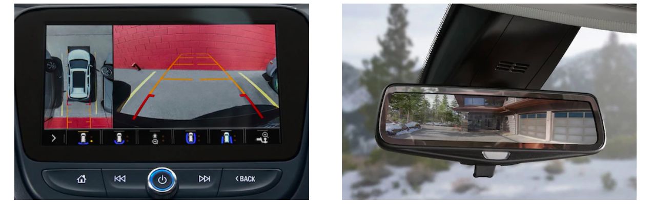 2019 Chevy Equinox vs 2019 Chevy Blazer Safety Features in Mukwonago, WI 2019 Chevy Equinox vs 2019 Chevy Blazer Safety Features in Mukwonago, WI