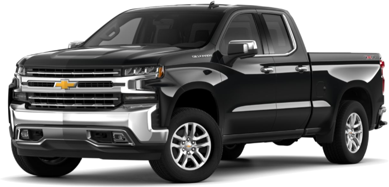 2019 Chevy Silverado 1500 LTZ 2019 Chevy Silverado 1500 LTZ
