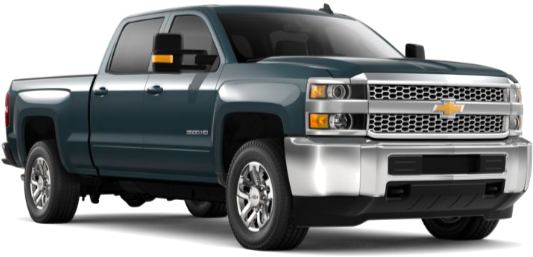 2019 Chevy Silverado 3500HD LT Single Rear Wheel 2019 Chevy Silverado 3500HD LT Single Rear Wheel
