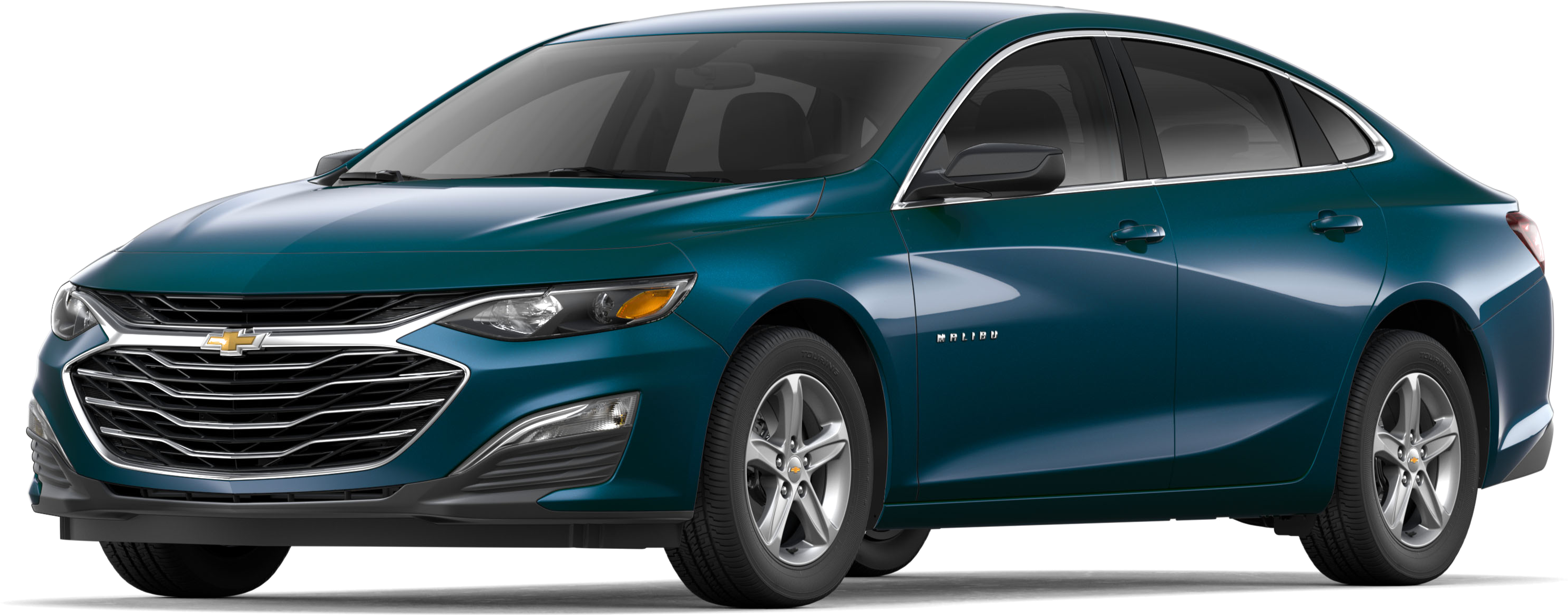 2019 Chevy Malibu LS