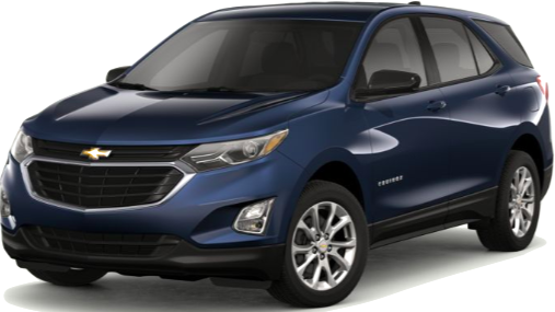 2019 Chevy Equinox LS 2019 Chevy Equinox LS